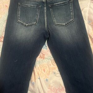 Cute Maurice’s jeggings .. never worn! In perfect condition! Size 27